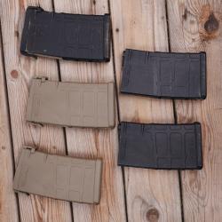 Rare - Lot P-Mag Scar H / SR25
