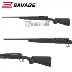 Carabine SAVAGE Axis II 22" Cal 6.5 Creedmoor Gaucher