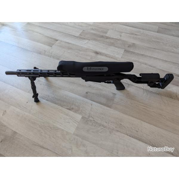 Ruger prcision rifle 17 HMR