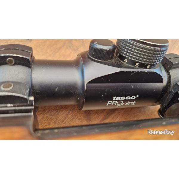 Carabine verney carron a culasse calibre 764
