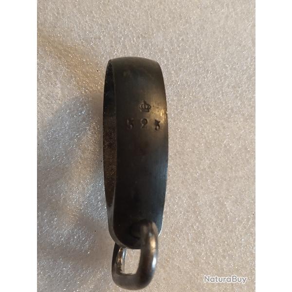 Grenadire Carl Gustav M96/M38 Mauser Sudois