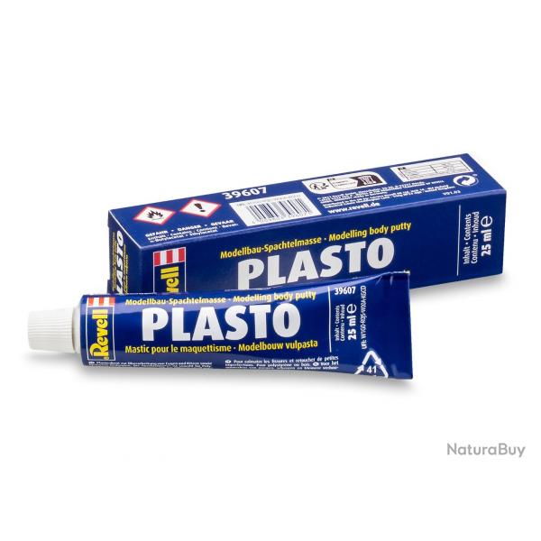 Mastic plasto 25 ml | Revell (0000 4224) - Maquette  monter
