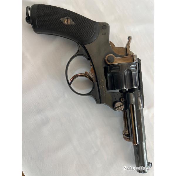 Revolver rglementaire 1874 officier