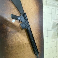 M16 marksman SDM