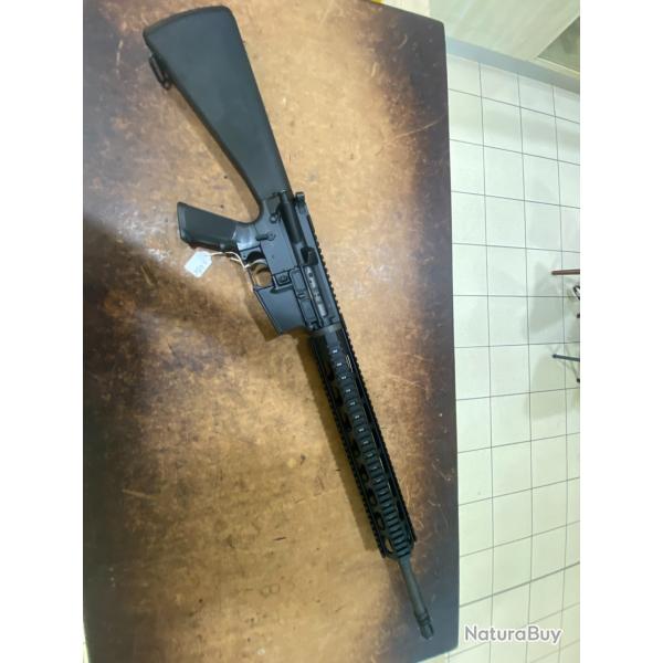 M16 marksman SDM