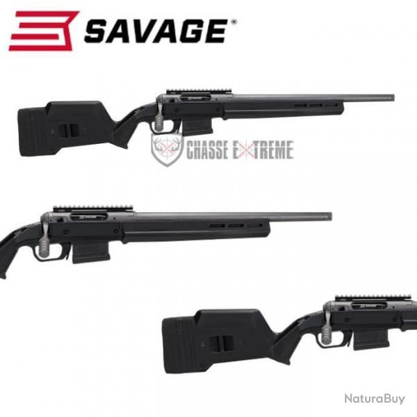 Carabine SAVAGE 110 Magpul Hunter Intl Cerakote Grey Cal 6,5 Creedmoor