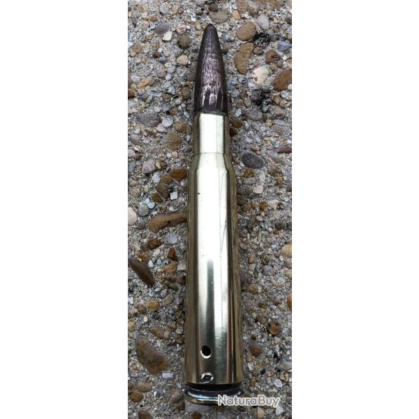 12,7X99 CAL 50 BMG  US WW2 1944 NEUTRALISE D M  4