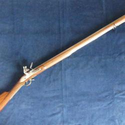 Fusil silex brown bess de type short land pattern
