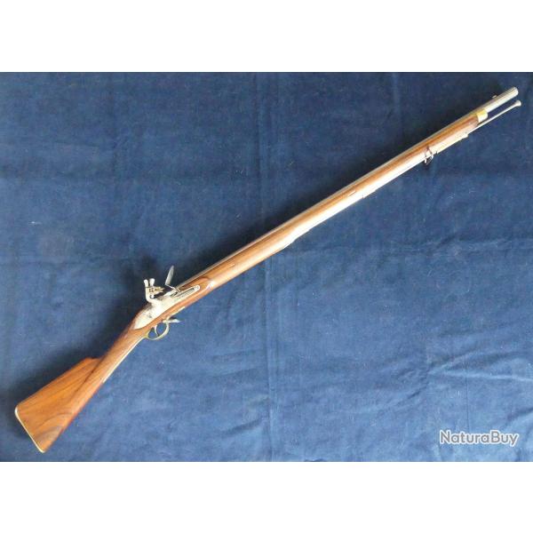 Fusil silex brown bess de type short land pattern