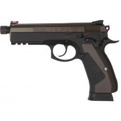 PISTOLET 6MM CZ SP 01 SHADOW CO2 BRONZE
