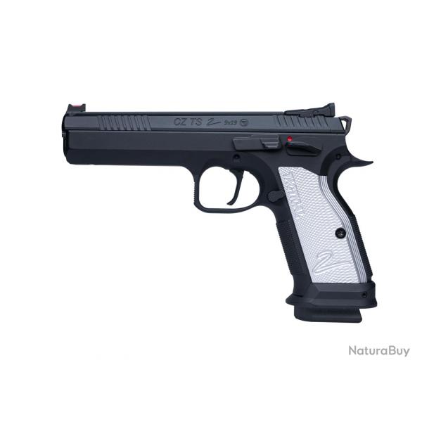 PISTOLET 6MM CZ TS2 CO2
