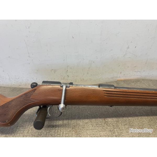 CARABINE A UN COUP CALIBRE 14 MM - 1 sans prix de reserve
