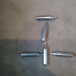 9 sparclettes 12 gramme co2 toutes armes toutes activité de tirs