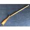 petites annonces chasse pêche : Fusil silex Kentucky rifle cal 45 modèle Yorkshire fabrication Italienne