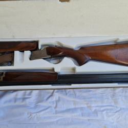 BROWNING "citori" cal.12..mobil chokes.