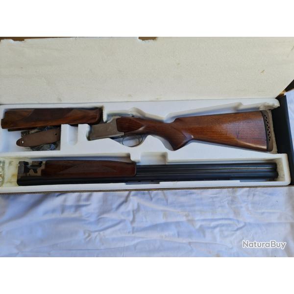 BROWNING "citori" cal.12..mobil chokes.