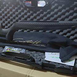 Crosse Carbone Gustaff G8 Mountain Edition Pour Blaser R8