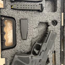Pistolet Taurus G3 9×19 en excellent état