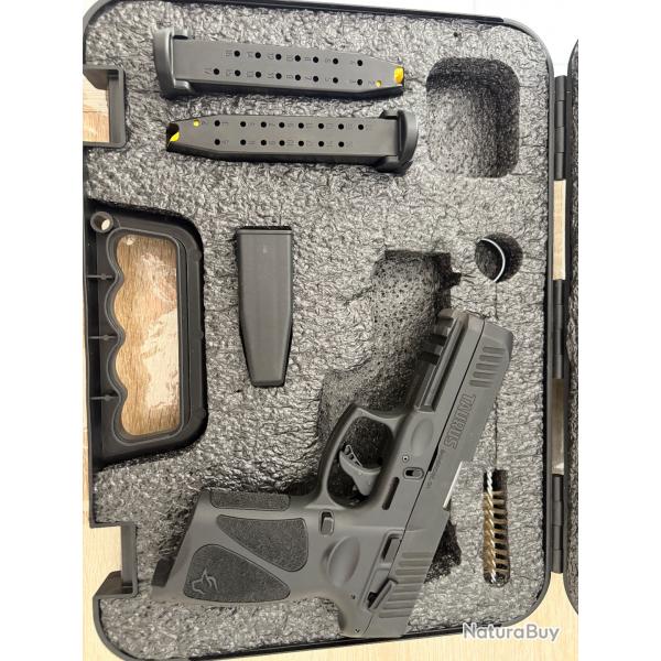 Pistolet Taurus G3 919 en excellent tat