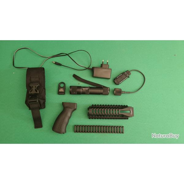 [Enchre sans rserve] Lot de Pices Zenitco Russe pour plate-forme AK