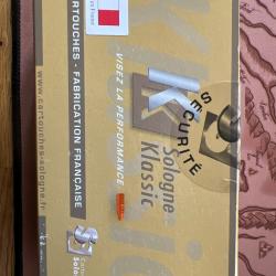 Munition Sologne Partition 9,3x64 285gr - 18,5g x20