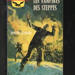les vampires des steppes de dimitri starkov  gerfaut poche