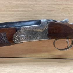 1sans prix de réserve !! Fusil Skb calibre 12 Très belle gravure !!