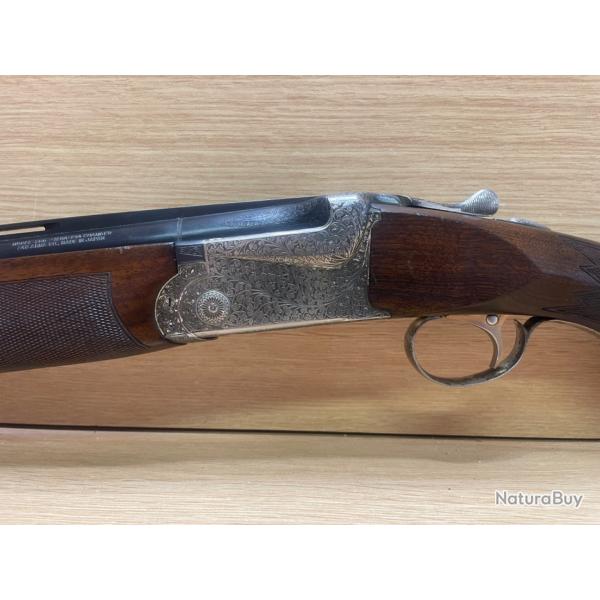 1sans prix de rserve !! Fusil Skb calibre 12 Trs belle gravure !!
