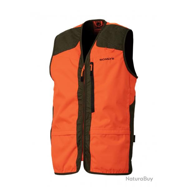 Somlys - Gilet Light traque 253N