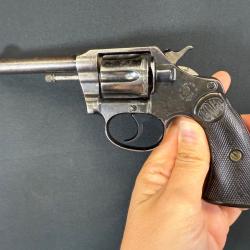 COLT NEW POLICE calibre 32sw long