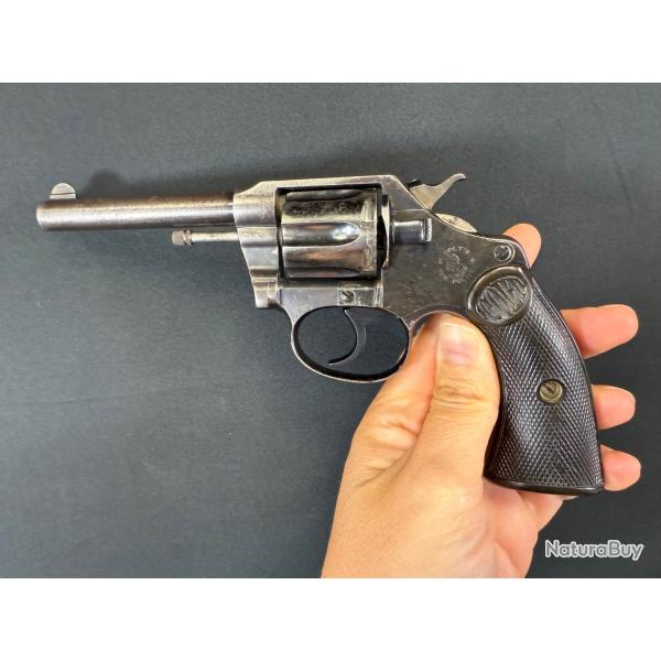 COLT NEW POLICE calibre 32sw long