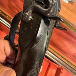 FUSIL DE CHASSE PURDEY calibre 12 2 eme serie photos