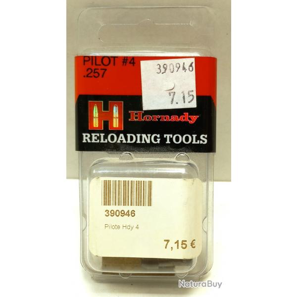 pilote case trimmer hornady numro 4