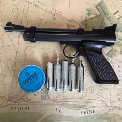 Pistolet crosman 2240