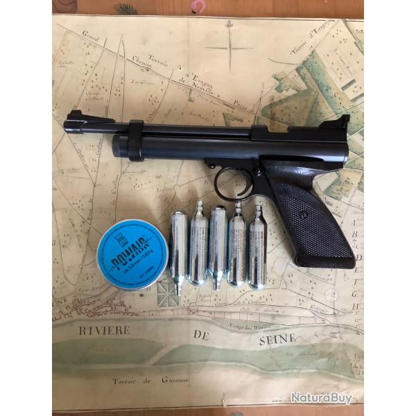 Pistolet crosman 2240