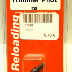 pilote case trimmer lyman 28"