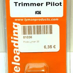 pilote case trimmer lyman 36"