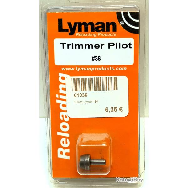 pilote case trimmer lyman 36"