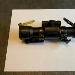 Point rouge Aimpoint 7000 sc avec ou sans montage pivotant
