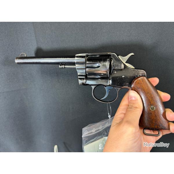 EXTRAORDINAIRE COLT 1901 US ARMY calibre 38