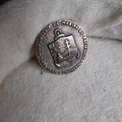 Plaque souvenir du Régiment d'Infanterie de Marine du Pacifique Polynésie