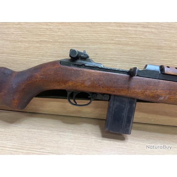 Carabine semi-automatique Erma Werke modle E M1 22 cal 22lr  sans prix de rserve !