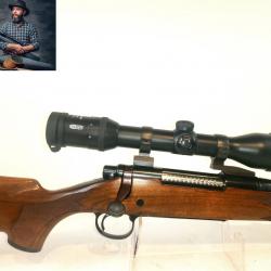 (2719) Carabine De Chasse A Verrou Remington 700 Cal.7x64 - OCCASION