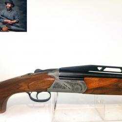 (2721) Fusil De Trap Superposé Fabarm Axis RS12 Cal12/70 - OCCASION