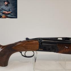 (2724) Fusil De Trap Superposé Zoli Kronos Cal.12/70 - OCCASION