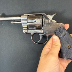 RARE COLT 1895/1907 cal 38 LC