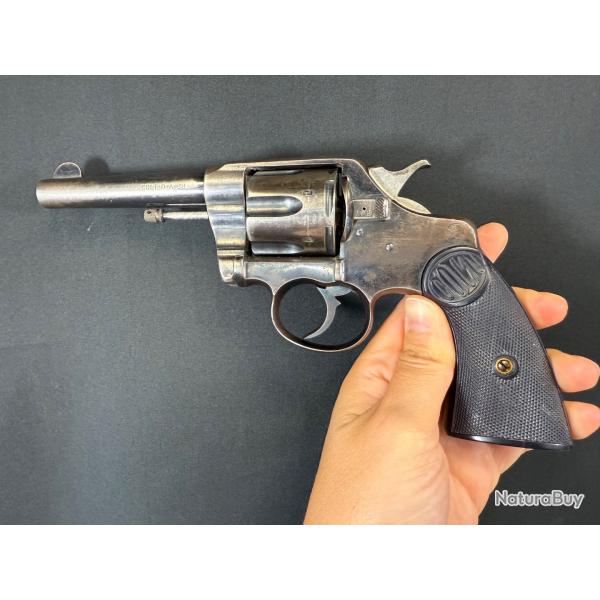 RARE COLT 1895/1907 cal 38 LC