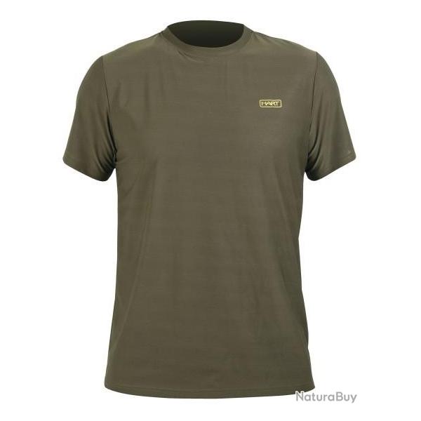 T-Shirt Hart URAL-TS Vert S