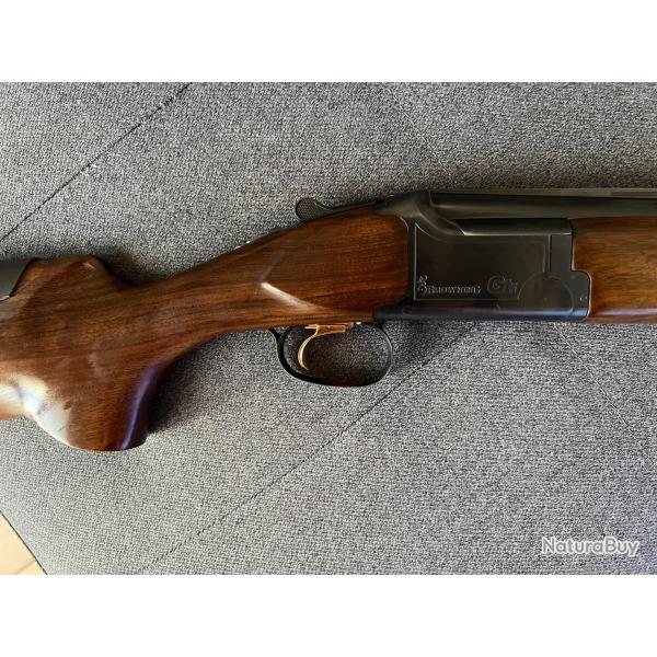 Browning GTI Sporting Calibre 12 - 78cm - Chokage Pettini