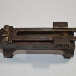 Hausse pour Berthier 07/15 Français Berthier long (8C1)